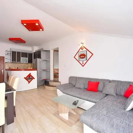 Paradise - Center Budva