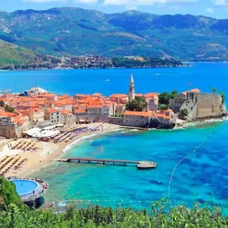 Apartamento Paradise - Center Budva
